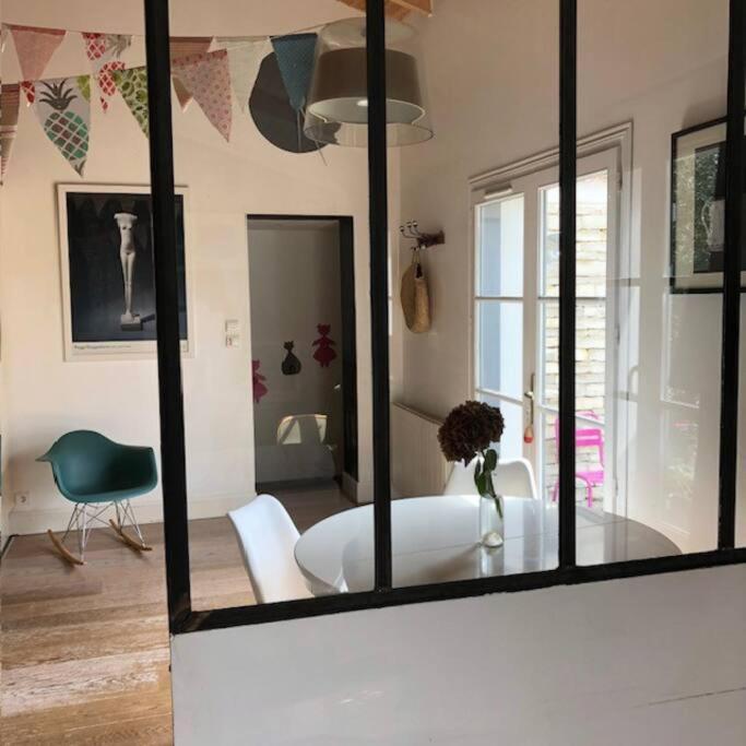 Maison Vendeenne A 5 Min Du Bord De Mer Saint-Hilaire-la-Forêt Zewnętrze zdjęcie