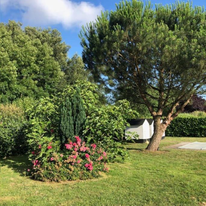 Maison Vendeenne A 5 Min Du Bord De Mer Saint-Hilaire-la-Forêt Zewnętrze zdjęcie