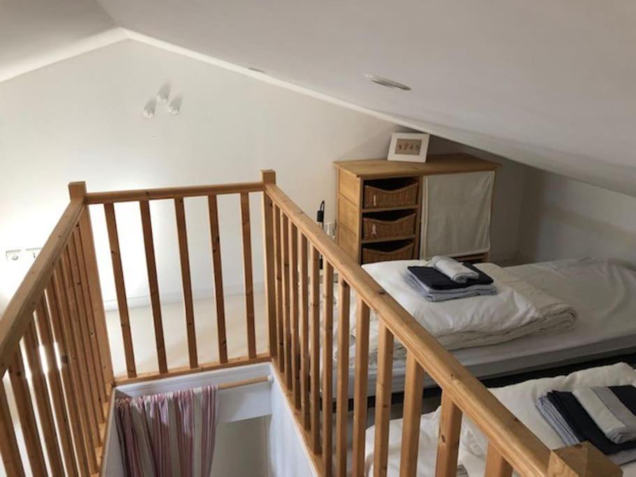Maison Vendeenne A 5 Min Du Bord De Mer Saint-Hilaire-la-Forêt Zewnętrze zdjęcie
