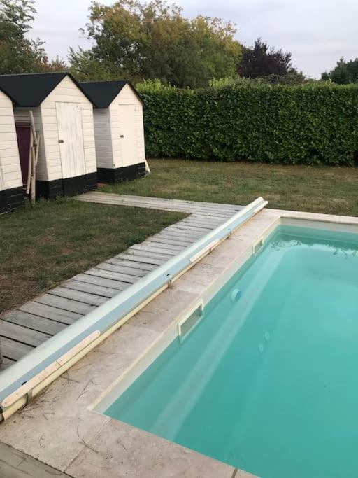 Maison Vendeenne A 5 Min Du Bord De Mer Saint-Hilaire-la-Forêt Zewnętrze zdjęcie