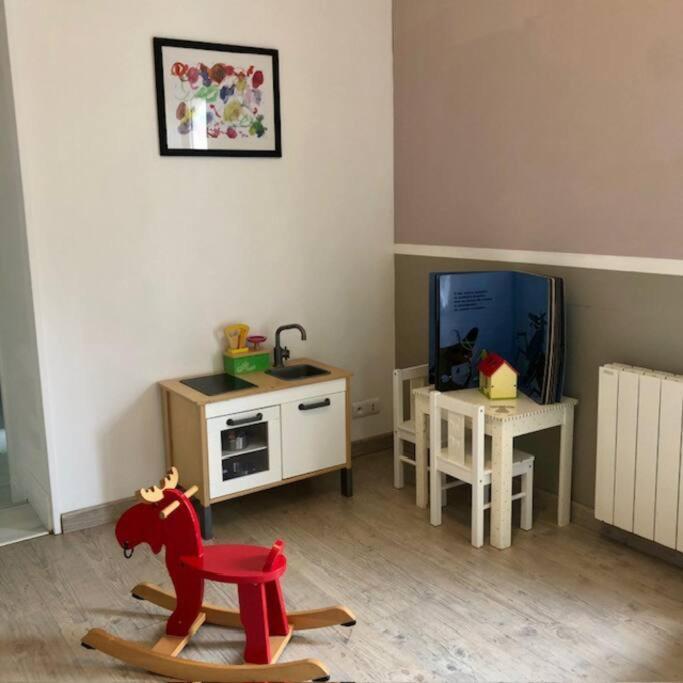 Maison Vendeenne A 5 Min Du Bord De Mer Saint-Hilaire-la-Forêt Zewnętrze zdjęcie