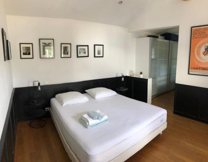 Maison Vendeenne A 5 Min Du Bord De Mer Saint-Hilaire-la-Forêt Zewnętrze zdjęcie
