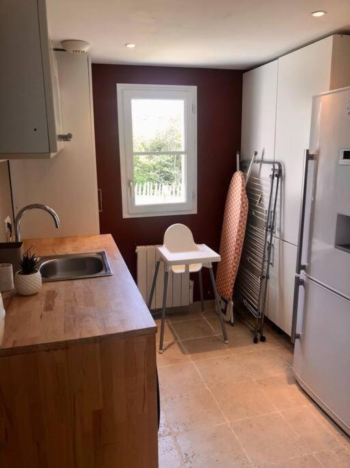 Maison Vendeenne A 5 Min Du Bord De Mer Saint-Hilaire-la-Forêt Zewnętrze zdjęcie