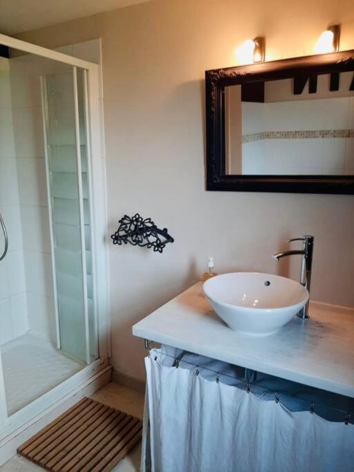 Maison Vendeenne A 5 Min Du Bord De Mer Saint-Hilaire-la-Forêt Zewnętrze zdjęcie