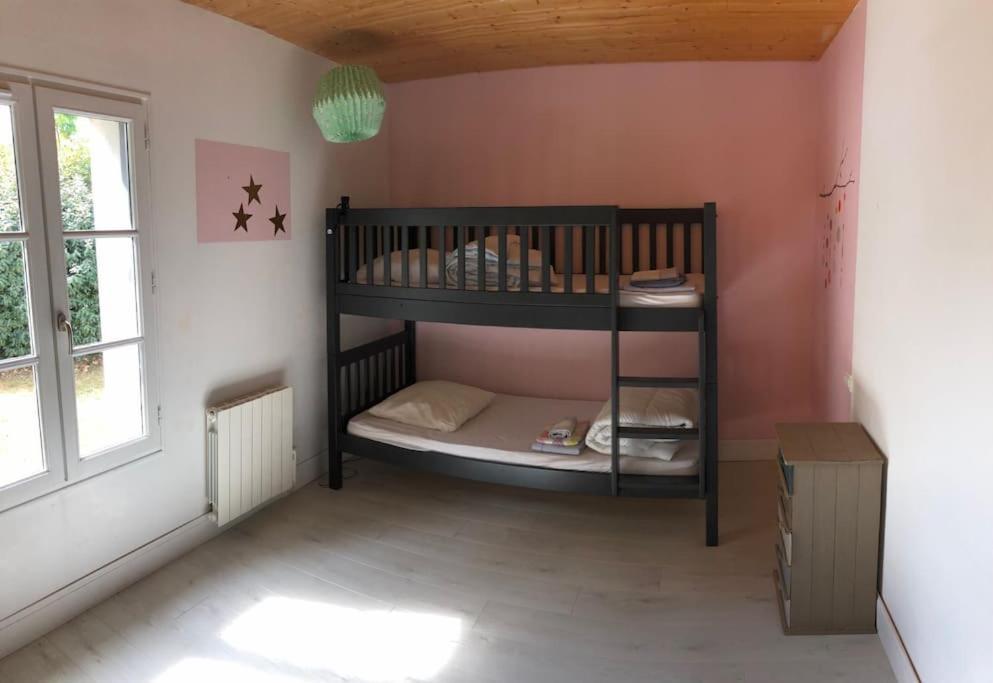 Maison Vendeenne A 5 Min Du Bord De Mer Saint-Hilaire-la-Forêt Zewnętrze zdjęcie