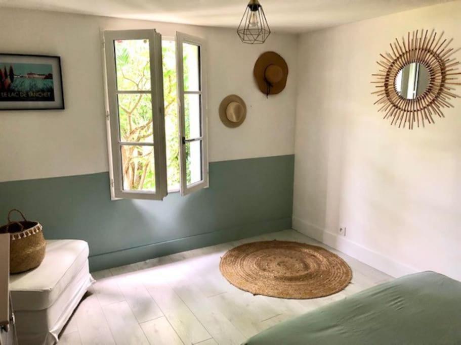 Maison Vendeenne A 5 Min Du Bord De Mer Saint-Hilaire-la-Forêt Zewnętrze zdjęcie