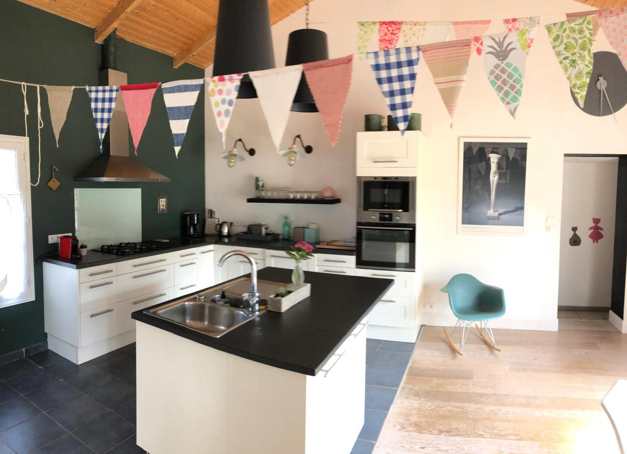Maison Vendeenne A 5 Min Du Bord De Mer Saint-Hilaire-la-Forêt Zewnętrze zdjęcie