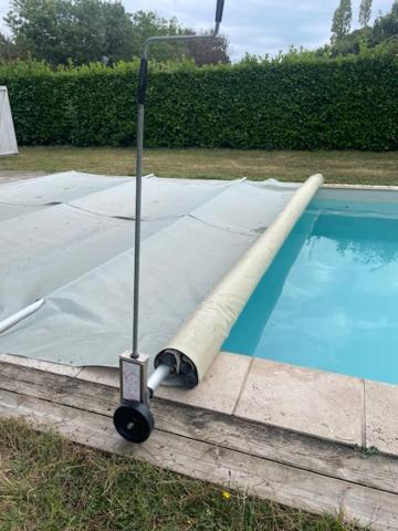 Maison Vendeenne A 5 Min Du Bord De Mer Saint-Hilaire-la-Forêt Zewnętrze zdjęcie